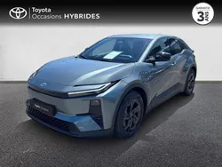 Toyota C-HR+ 224ch 77kWh Design Grande Autonomie