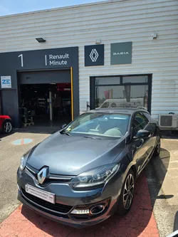 Megane Coupe 1.5 dCi 110ch energy FAP Bose eco²