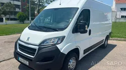 Peugeot Boxer de 2020