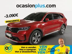KIA Sorento 2.2CRDi Emotion 4x2 DCT
