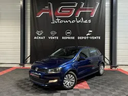 Volkswagen Polo 1.2 60ch 5p