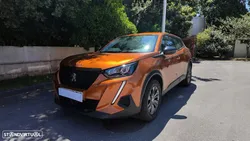 Peugeot 2008 PureTech 130 EAT8 GT