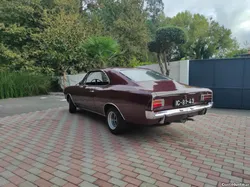 Opel Rekord Coupé