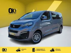 Peugeot Traveller 1.5 120 ch Business L2 9 places ATTELAGE