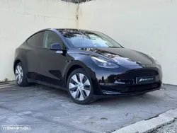 Tesla Model Y Long Range Tração Integral