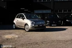 Fiat 500 1.0 GSE N3 Hybrid Lounge