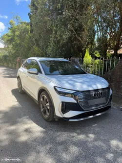 Audi Q4 e-tron 45 quattro 82 kWH