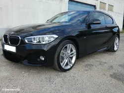 BMW 120 d Pack M Shadow
