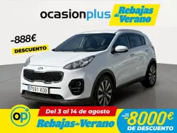 Kia Sportage 1.7CRDi VGT Eco-D. x-Tech18 4x2