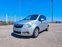 Opel Agila 1.2L 85CH Enjoy - Suivi Complet - 1ère Main - Climatisation - Garantie 🛡️