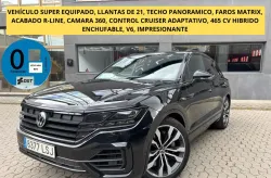 Volkswagen Touareg 3.0TSI V6 R 4Motion Tiptronic