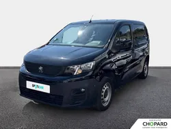 Peugeot partner fourgon standard 650 kg bluehdi 130 s&s eat8 asphalt