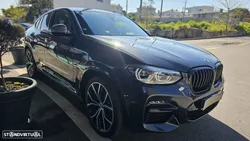 BMW X4 M40 d Auto