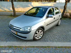 Opel Corsa 1.2 16V N-Joy