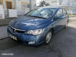 Honda Civic ver-1-3-dsi-i--vtec-hybrid-elegance