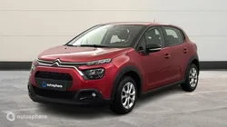 Citroen C3 1.5 BlueHDi 100ch S&S PLUS
