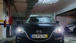 Mazda 3 1.5 Skyactiv-G Evolve HS Navi de 2015