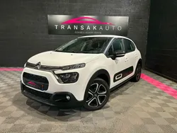 Citroen c3 societe bluehdi 100 s&s bvm feel nav