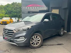HYUNDAI TUCSON 1.6 GDi 132 2WD Initia