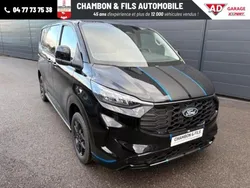 Ford Transit Custom FOURGON 320 L1H1 2.0 ECOBLUE 170 CH BVA8 SPORT Prix:36658 HT