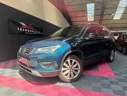 SEAT ATECA 1.6 TDI 115 cv Ecomotive Style / Révision OK / CarPlay / Park Assist / Caméra de recul