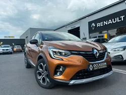 Renault Captur 1.3 TCe 130ch Intens EDC
