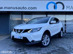 Nissan Qashqai 1.5 dCi ECO Acenta+N.Connect