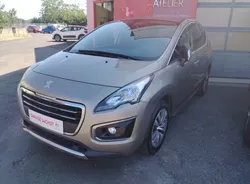 3008 Style 1.6 bhdi 120ch bvm6 - 1ère main