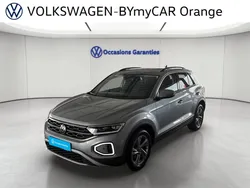 VOLKSWAGEN T-Roc 1.0 TSI 116 Start/Stop BVM6 VW Edition