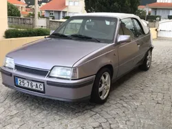 Opel Kadett Cabrio