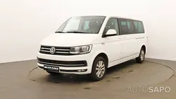 Volkswagen Caravelle de 2016