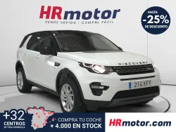 LAND ROVER Discovery Sport 2.0TD4 SE 4x4 180