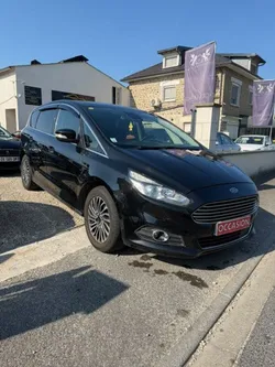 Ford S-MAX 2.0 ECOBLUE 150CH TITANIUM BVA8 EURO6.2