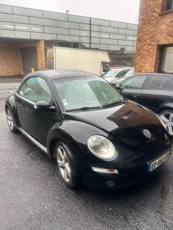 VOLKSWAGEN New Beetle I Phase 3 Cabriolet 1.9 TDi 105cv