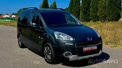 Peugeot Partner de 2014