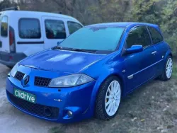 Renault Megane 2.0T Sport