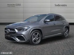 Mercedes-Benz GLA 180 d AMG Line