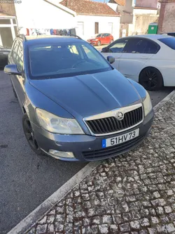 Skoda Octavia break