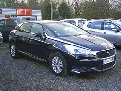 Citroën DS5 hdi 120 cv s&s EXECUTIVE 86282 KMS 11990