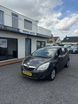 Opel meriva 1.3 cdti 75 ch – garantie 3 mois – révisée