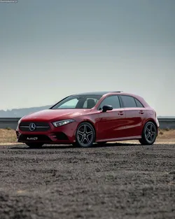 Mercedes-Benz A 180 amg aut full extras