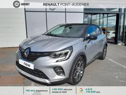 Renault Captur TCe 90 Techno