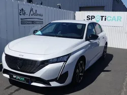 Peugeot 308 III 1.5 BLUEHDI 130 AUTO8 ALLURE