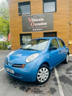 NISSAN MICRA 1.5 DCI - 85CV berline