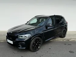 Bmw X3 xDrive20dA 190ch M Sport