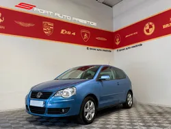 Polo 1.2 70 cv UNITED ( visio et livraison possible )