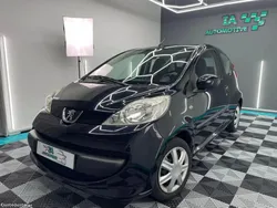 Peugeot 107 1.0 automático
