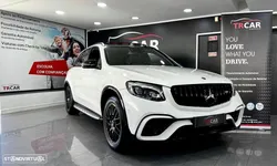 Mercedes-Benz GLC 350 e AMG Line 4-Matic