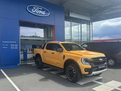Ford Ranger DC (7) 2.0 EcoBlue 205 Auto Double Cabine Wildtrak X