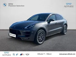 Porsche Macan 3.0 V6 340ch S PDK